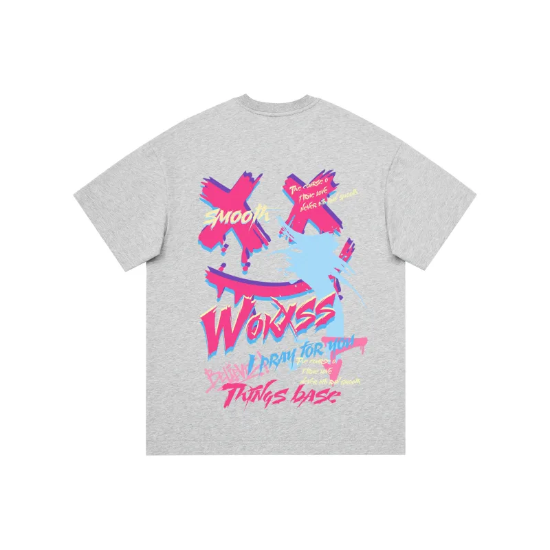 WOKXSS T Shirts Unisex-17