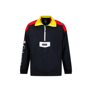 Disney X Columbia Jackets Unisex Black