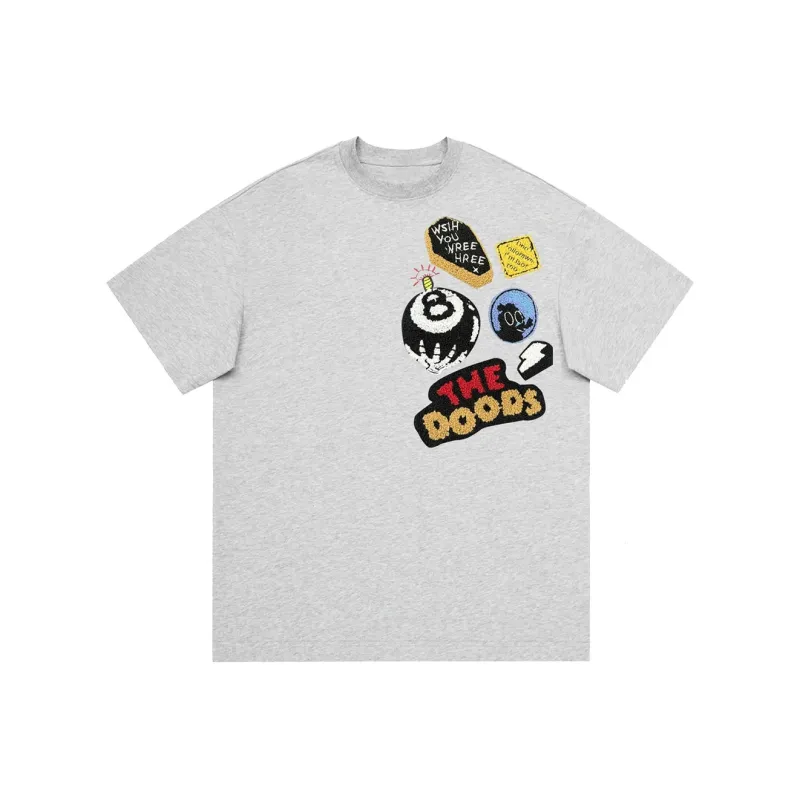 PISYPOX T Shirts Unisex-14