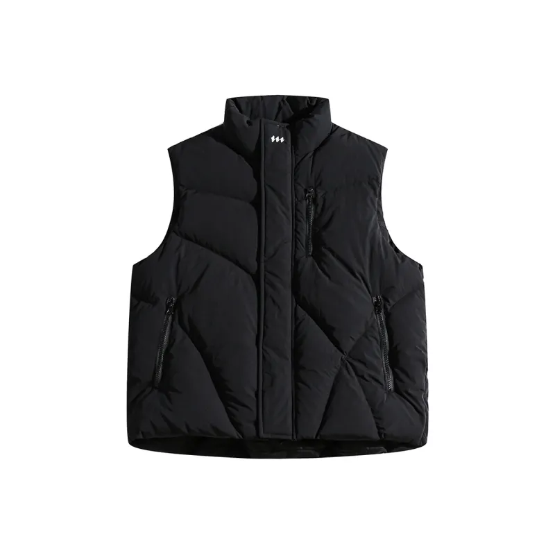 MEIPIN TANG Fall Winter Vest Korean Style Unisex-0