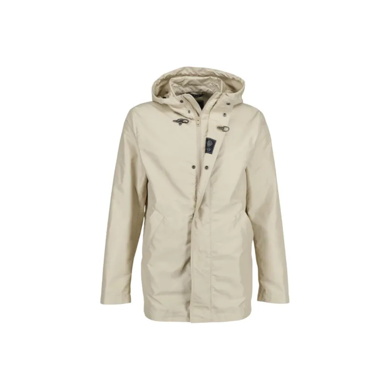 FAY Hooded Parka-0