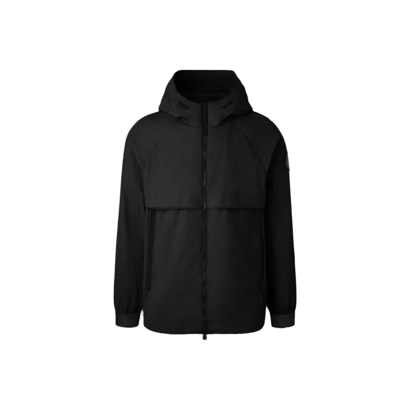 Canada Goose Zipped Hooded Jacket-0