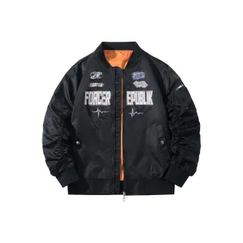 FORCEREPUBLIK Jackets Unisex