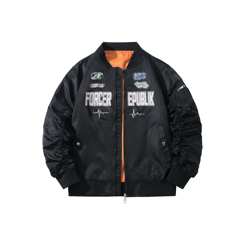 FORCEREPUBLIK Jackets Unisex-0