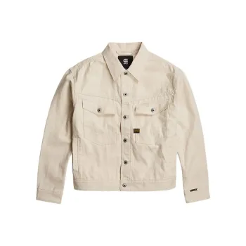 G STAR RAW Jackets Coats Men's Linen