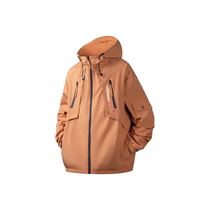 FORIDER Jackets Unisex-3