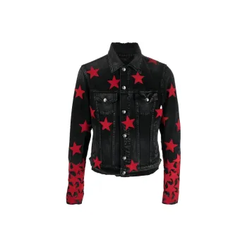 AMIRI Chemist Denim Trucker Jacket