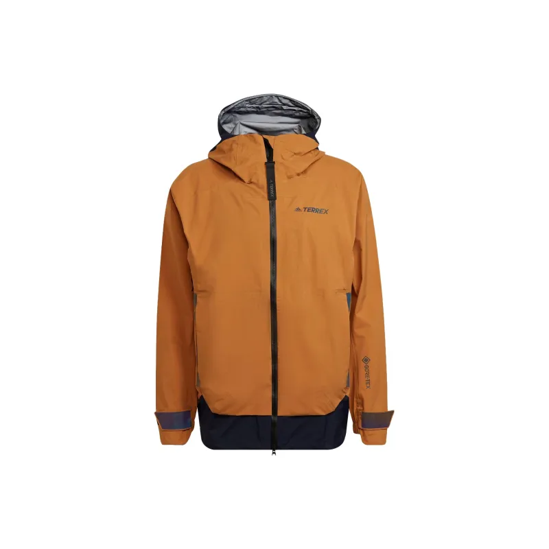 Adidas Adidas Terre Jacket Men's Wheat Brown-0