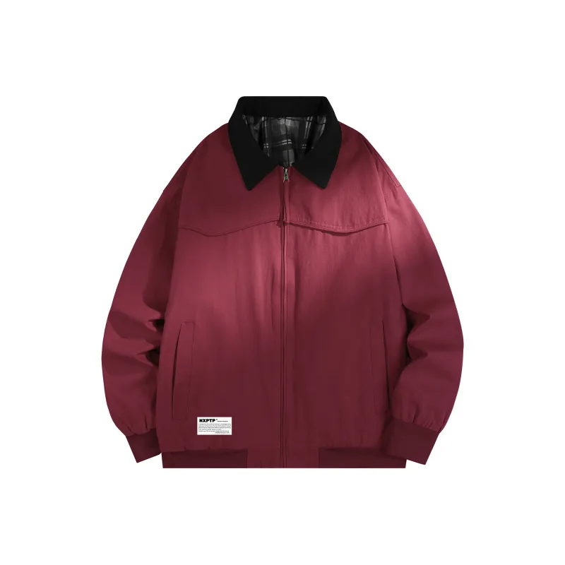 NXPTP Jacket For Spring And Fall Unisex-8