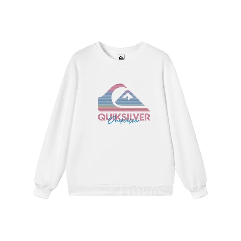 Quiksilver Sweatshirts Unisex-2