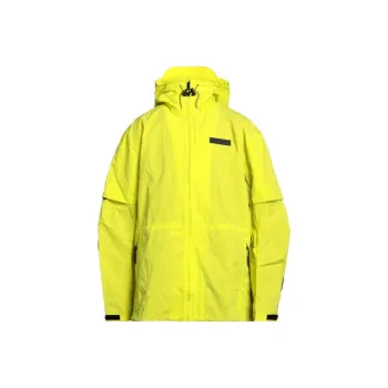 McQ Alexander McQueen FW22 Jackets Coats Men's Yellow