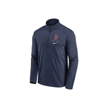 Nike Boston Red Sox Franchise Logo Pacer Jackets Coats Men's Marine Blue