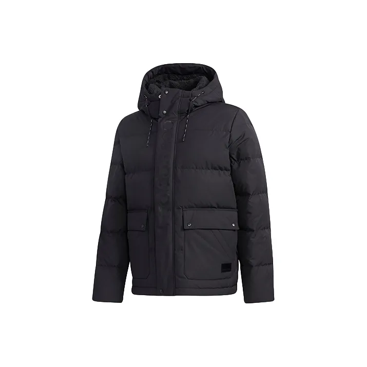 Adidas Neo Down Jackets Men Black-0