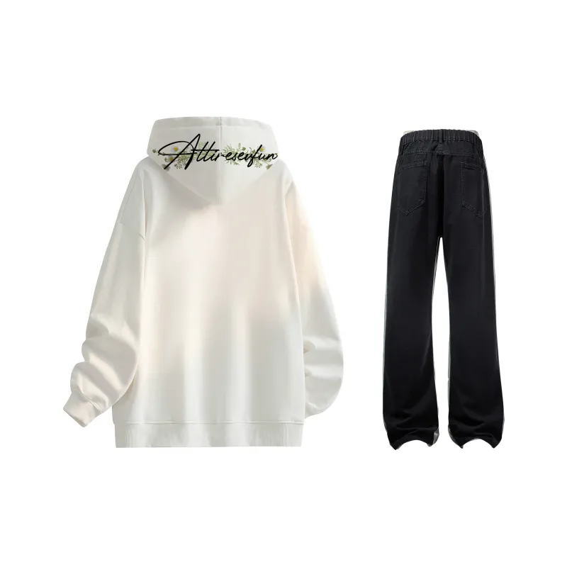 7 SEVFUN Sweatshirt Sets Unisex-1