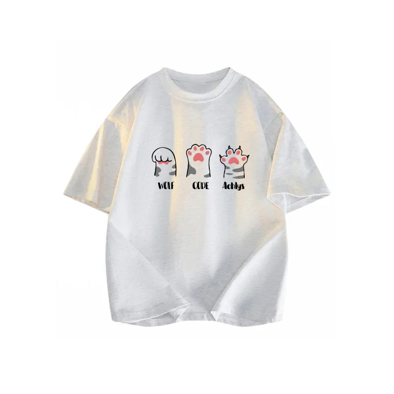 WOLF CODE T Shirts Unisex-10