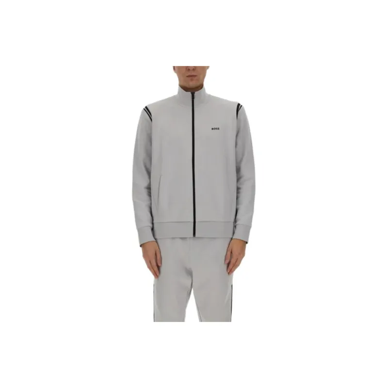 Boss HUGO BOSS Stretch Regular Fit Tracksuit-0