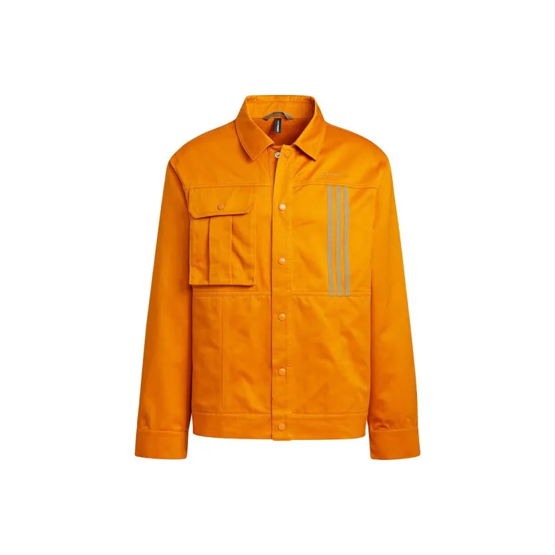 Adidas Neo Jackets Men Orange-0
