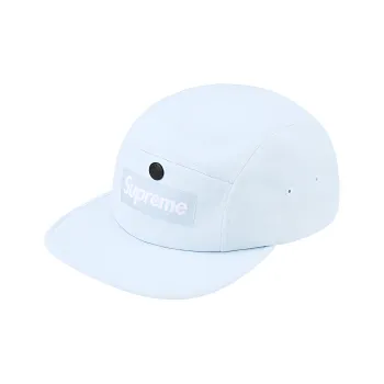 Supreme Waxed Ripstop Camp Cap