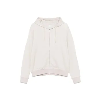 Eleventy Jersey Hoodie