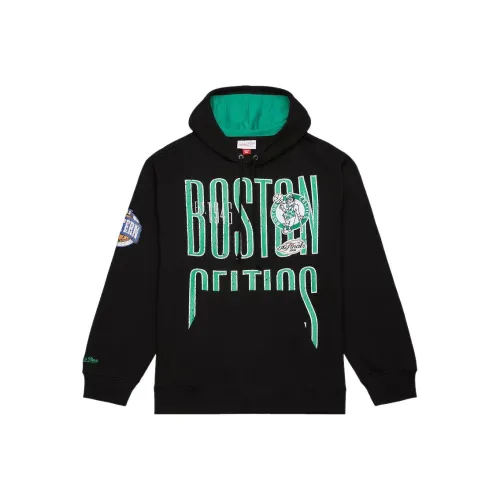 Mitchell & Ness x NBA Sweatshirt Men's Black