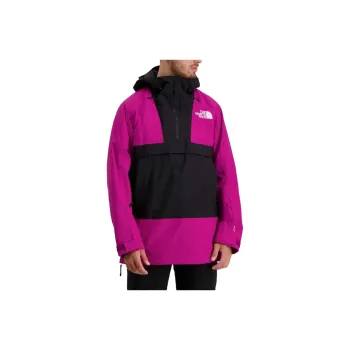 THE NORTH FACE Windbreaker Jackets Men Purple