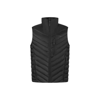 JACK WOLFSKIN Vests Men Black/6000