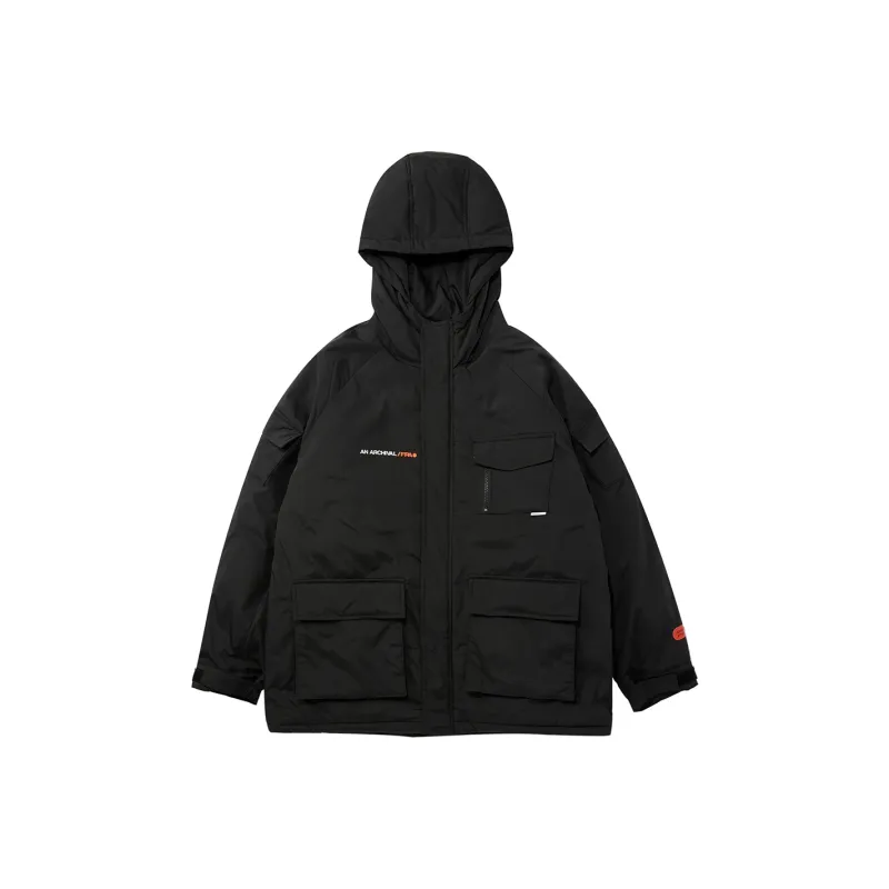 FPA Puffer Jackets Unisex-0