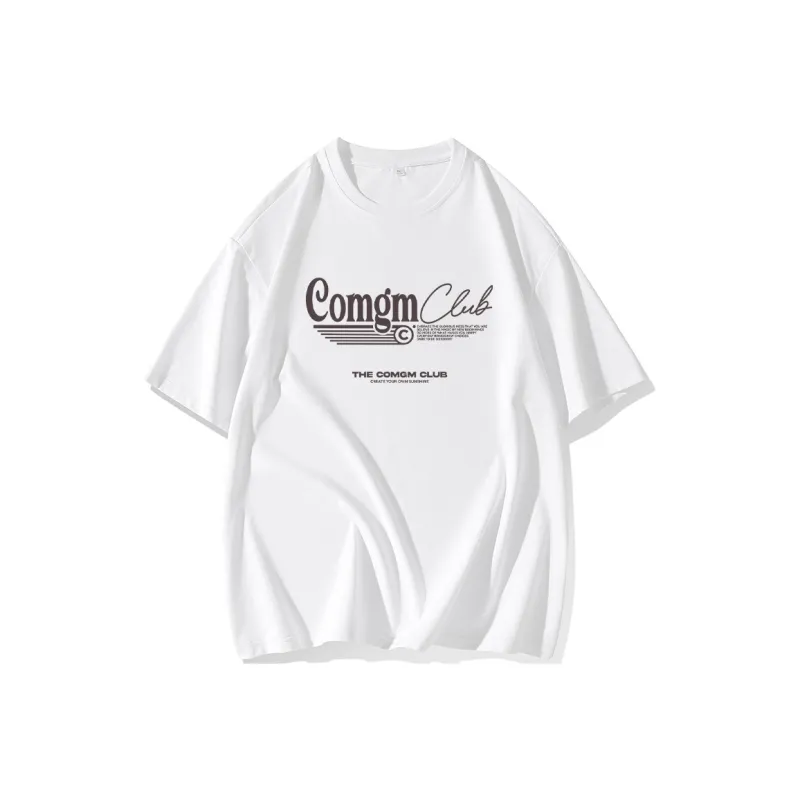 COMGM T Shirts Unisex-3