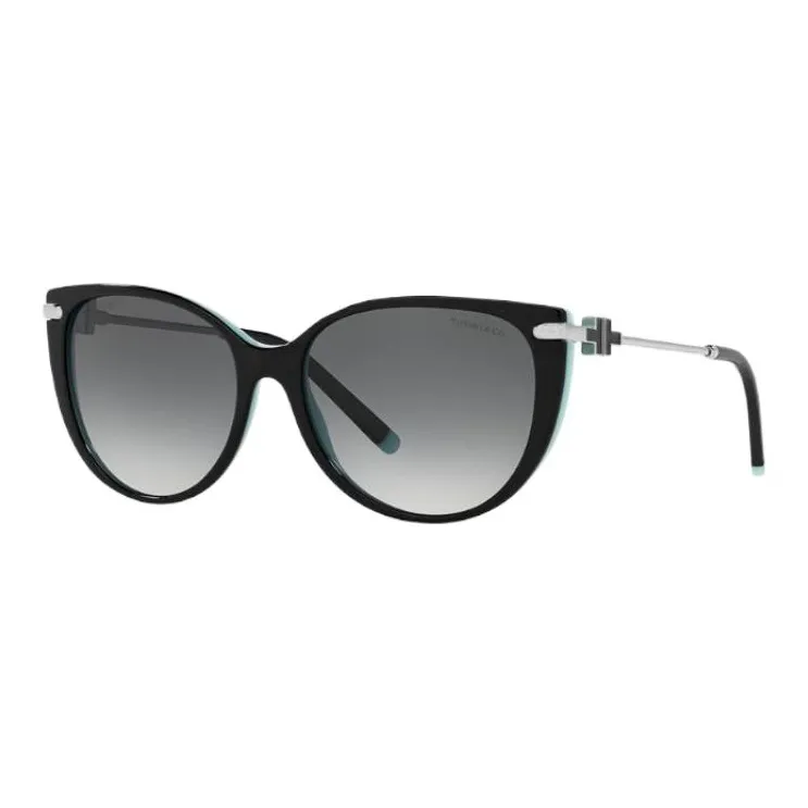 TIFFANY & CO. Tiffany T Cat eye Sunglasses-0