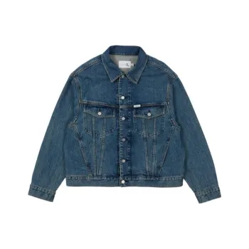 PALACE CK1 Relaxed Trucker Denim Jacket
