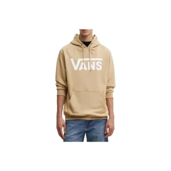 Vans Logo Printed Hoodie