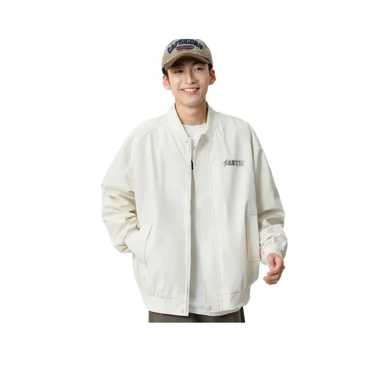 33TH Jackets Coats Unisex Black-5