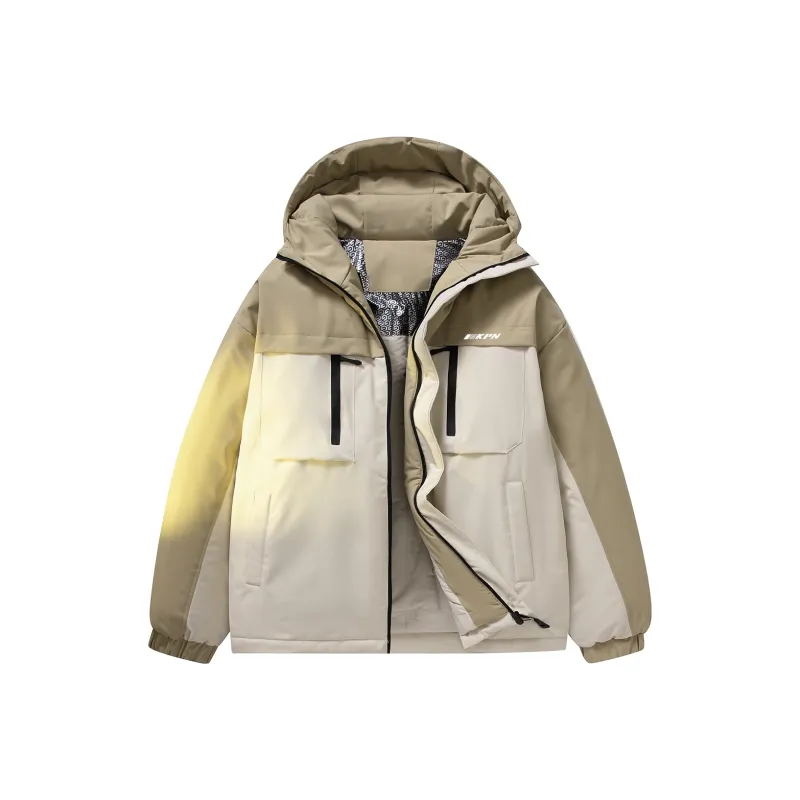 KAIPAINEN Puffer Jackets Unisex-4