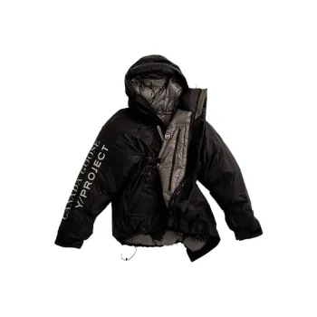 Canada Goose x Y/Project Down Jacket Winter Unisex Black