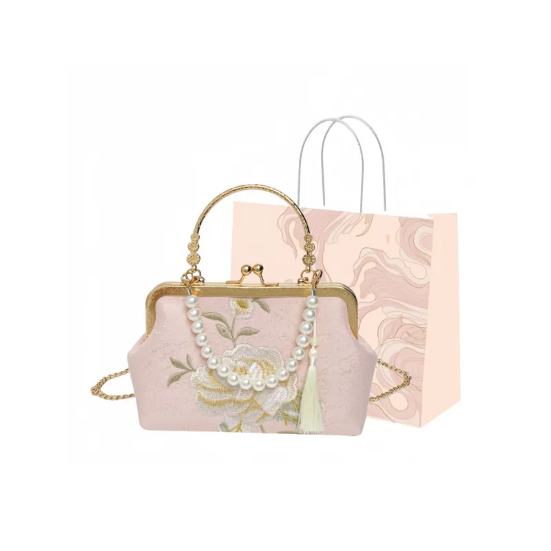 GATOER Lace Handbag Women's Multicolor-14