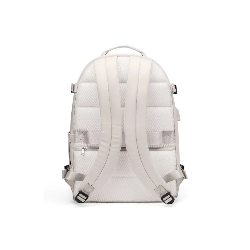 JEANSWEST Fabric Backpack Travel Bag Regular Unisex Multicolor-21