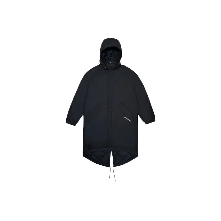 Converse Down Jacket Men's Black-0