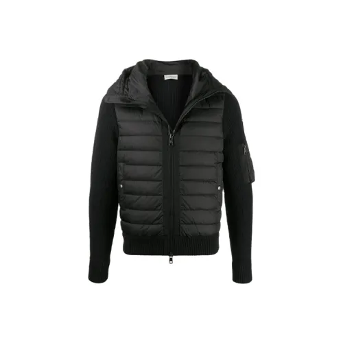 Moncler Padded Front Zip Jacket