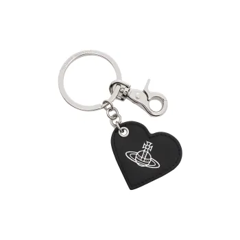 Vivienne Westwood Keychains Unisex Black