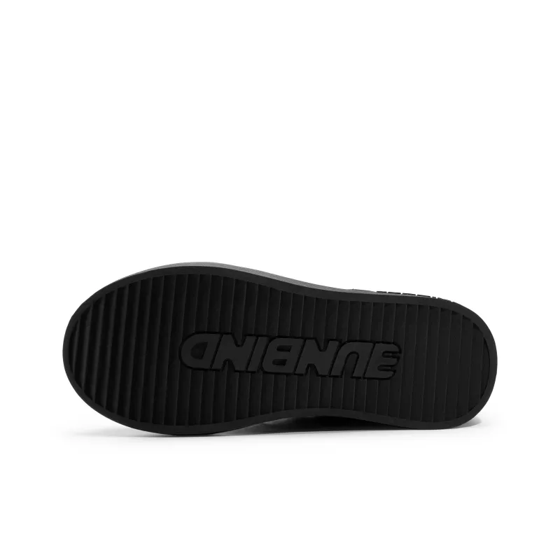 SANBAI STUDIO Height Increasing Wear-Resistant Slip-Resistant Low-Top Canvas Shoes Unisex-14