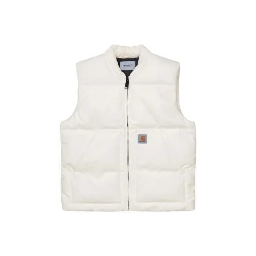 Carhartt WIP Vests Men White