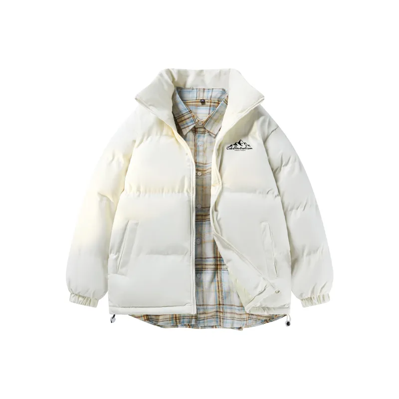 CSKS Puffer Jackets Unisex-6