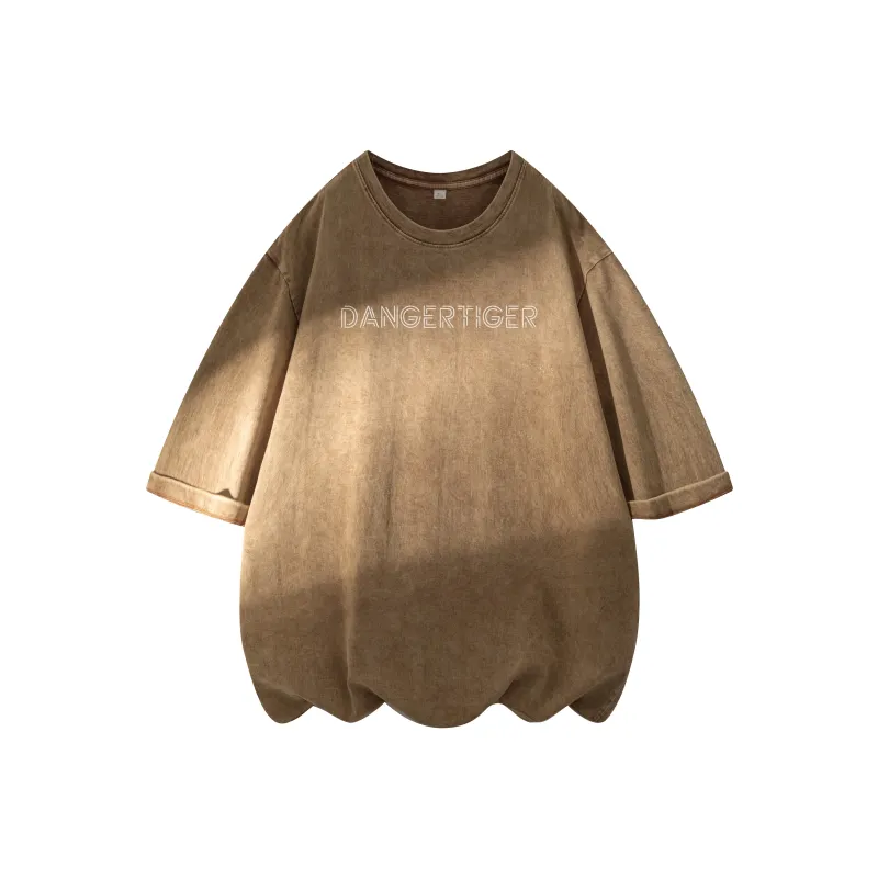 DANGERTIGER T Shirts Unisex-11
