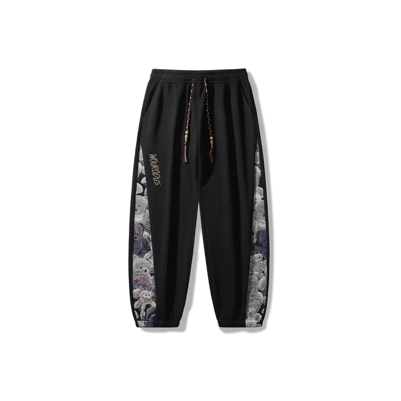 RVANGUARD Casual Pants Unisex-13