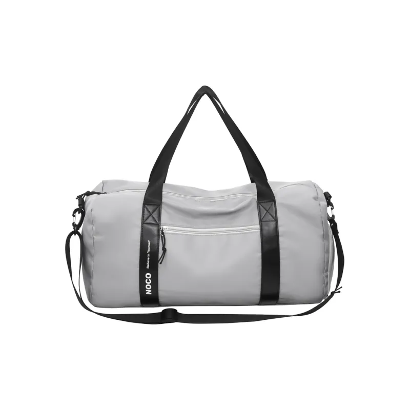 Wenpercy Nylon Travel Bag Unisex Multicolor-3
