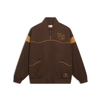 LiNing Jackets Men Earth Umber Group