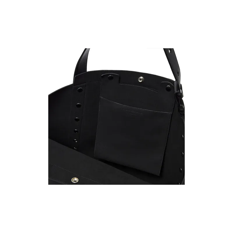 Stella McCartney Studded Large Top Handle Bag-4