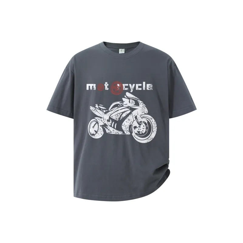FASTFISH T Shirts Unisex-4
