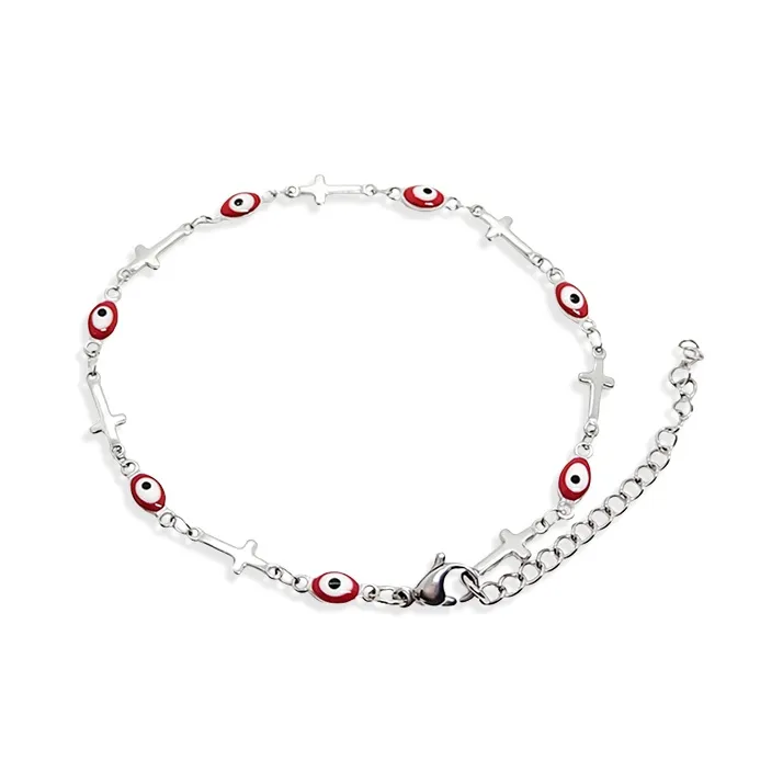 Inkopper Alloy Bracelets Unisex-0