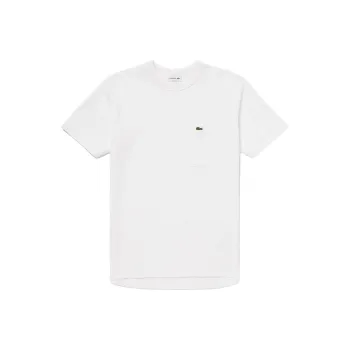 LACOSTE T Shirts Men White